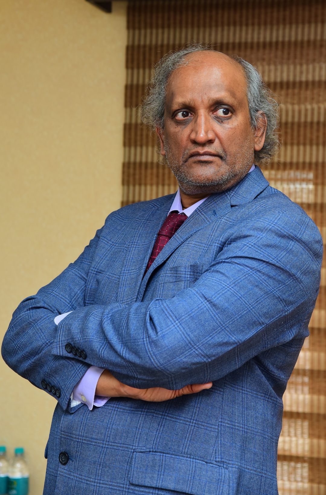 Dr. Sivaguru S. Sritharan